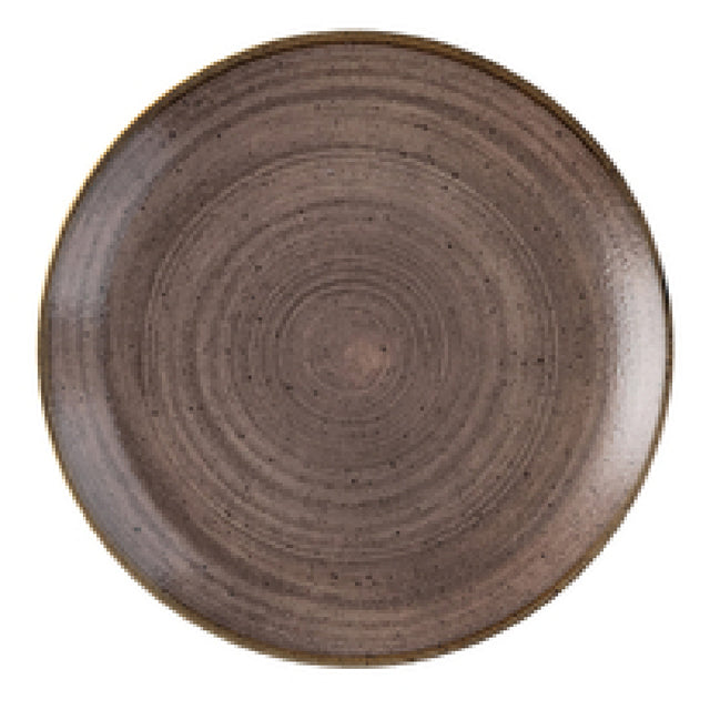 Churchill China SRBREVP81 Plate 8-2/3" Dia. Round