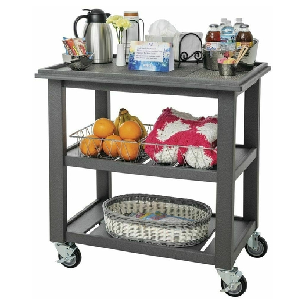 Hubert 47088 - Comfort Cart Kit, Small, For 1-4 Visitors