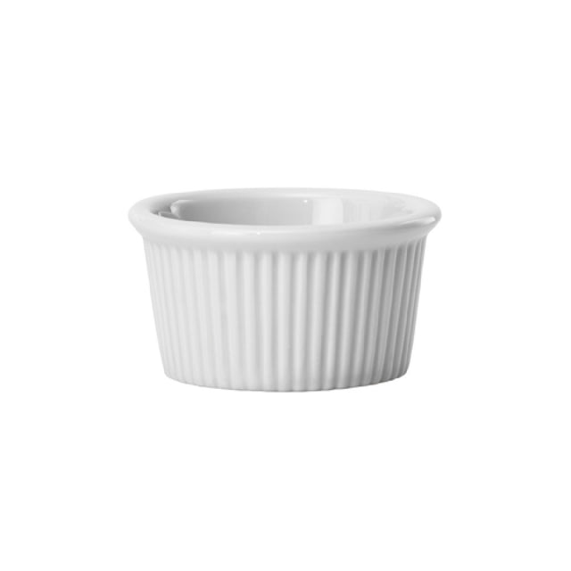 Winco FRR-275 Ramekin 2-3/4 Oz. 2-3/4" Dia. X 1-1/2"H