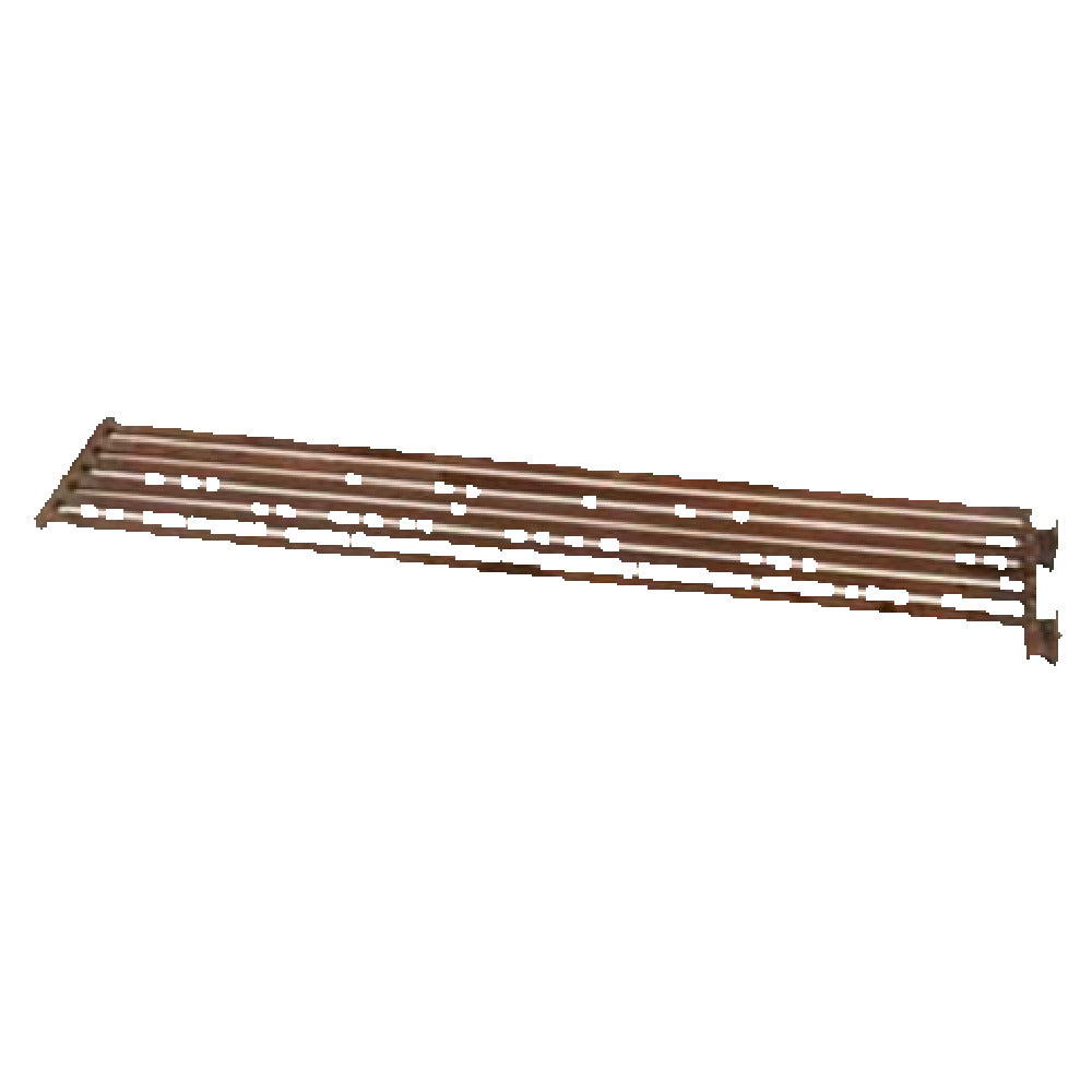 Franklin Machine Products 184-1081 Top Broiler Grate 24" X 4-1/2" Steel