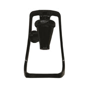 Service Ideas ITSPIGHFV2 Service Ideas Stainless Tea Urn Hands Free Spigot Black