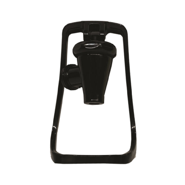 Service Ideas ITSPIGHFV2 Service Ideas Stainless Tea Urn Hands Free Spigot Black