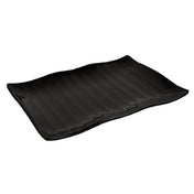 Bauscher Hepp TB9053 - Wavy Platter, 11-4/5" X 8-1/4", Rectangular