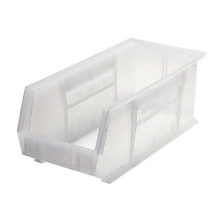 Quantum QUS248CLCS - Bin, Stacking Or Hanging, 8-1/4"W X 18"L X 7"H
