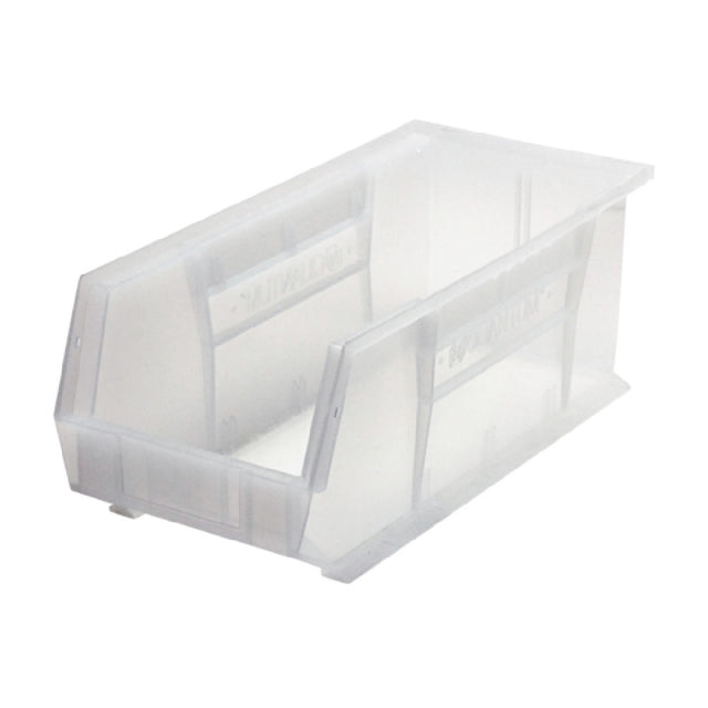 Quantum QUS248CLCS - Bin, Stacking Or Hanging, 8-1/4"W X 18"L X 7"H