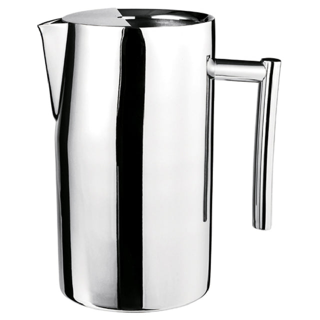 Steelite 53601S136 Water Pitcher 48 Oz. 7-1/8"L X 4-1/2"W X 8-1/2"H