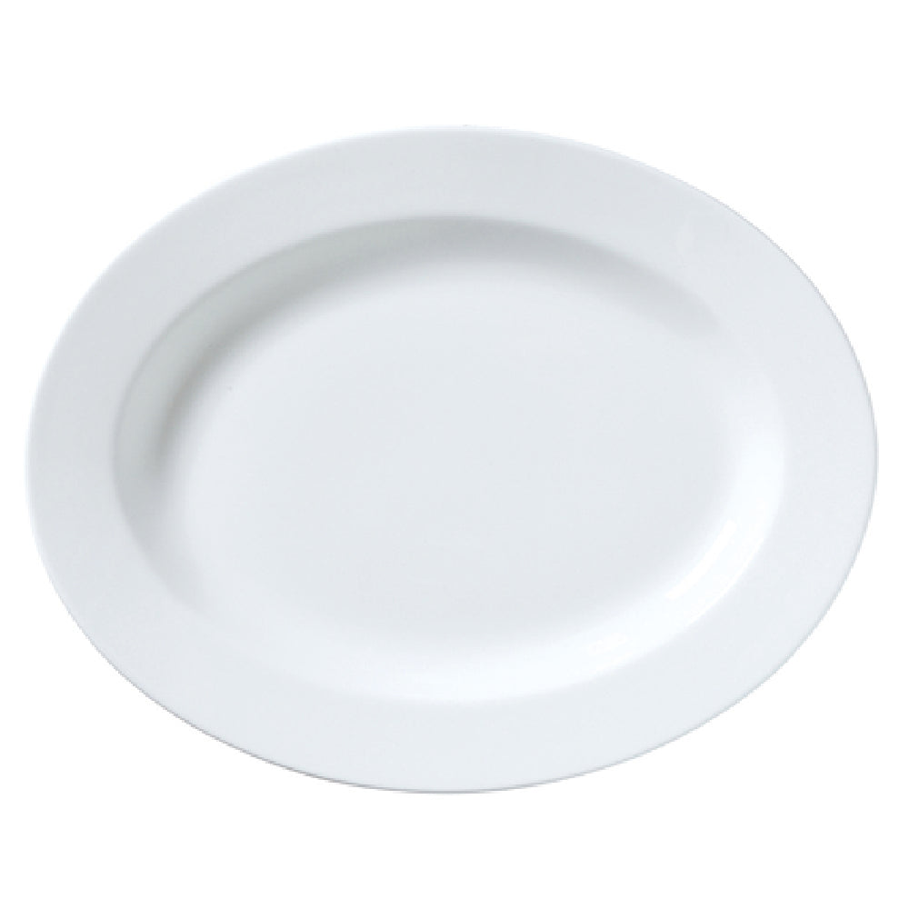 Steelite 82000AND0117 Dish 14" X 11" Oval