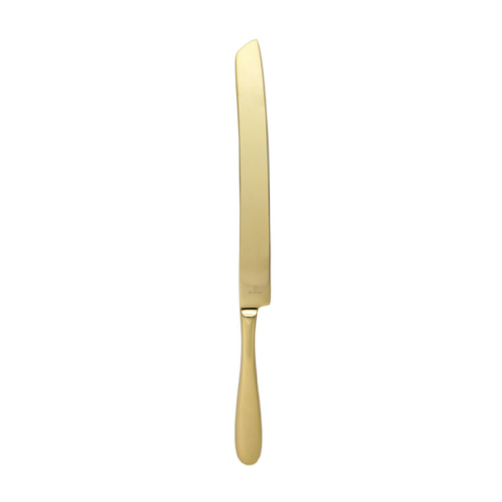 Fortessa 1.9.622.00.071 Grand City Cake Knife 13.5" (34.4cm) Serrated Blade