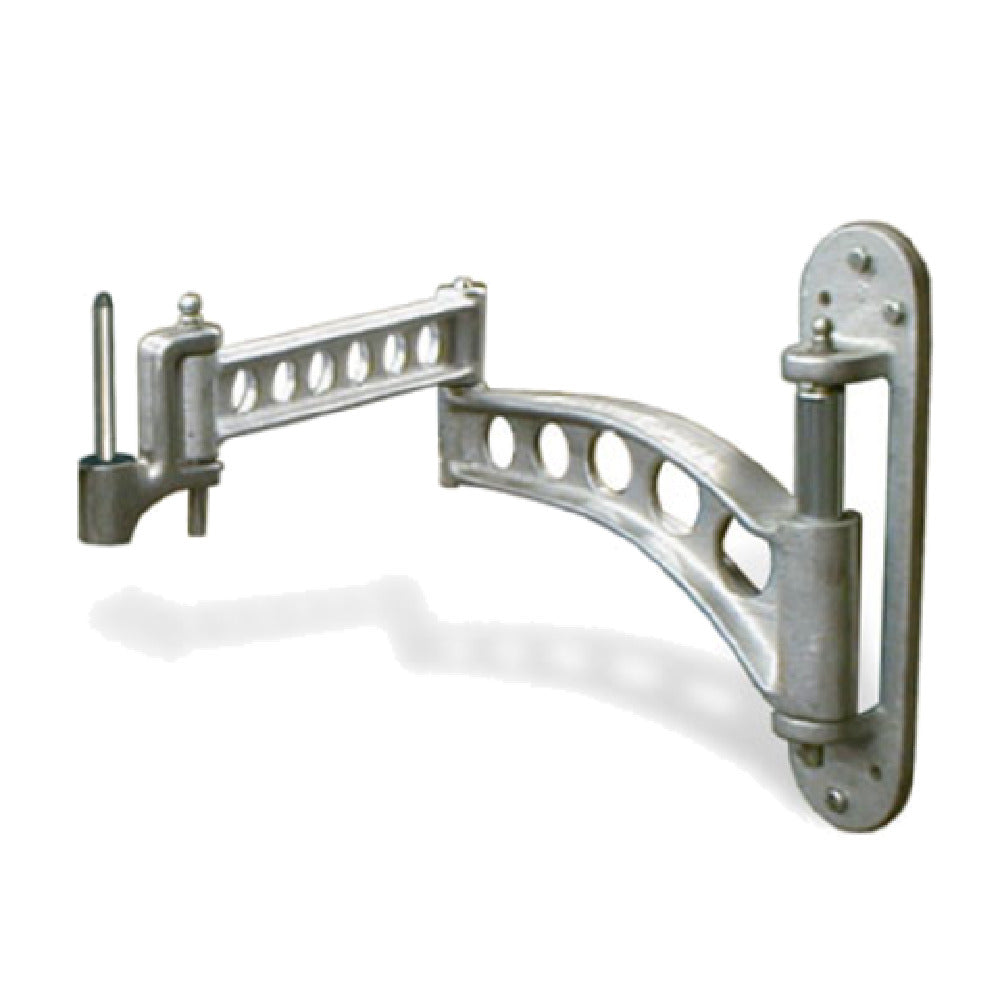Belshaw N-1036 Mounting Kit With Long Extender Arms & Bracket For Wall Mounting. Type N Wall Mounting Kit With Long Extender Arms (capable Of Feeding 2 Fryers)