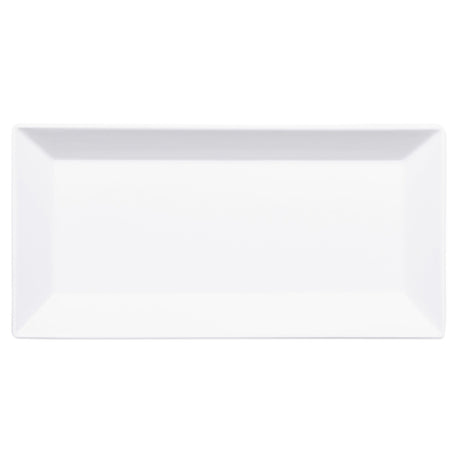 GET Enterprises DMP94-W Elite Global Solutions Plate 9-3/8"L X 4-3/4"W X 3/4"H Rectangular