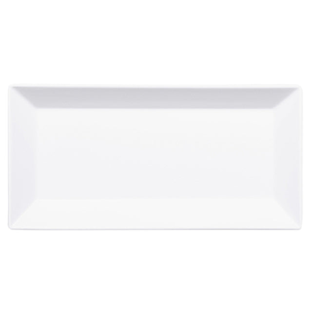 GET Enterprises DMP94-W Elite Global Solutions Plate 9-3/8"L X 4-3/4"W X 3/4"H Rectangular