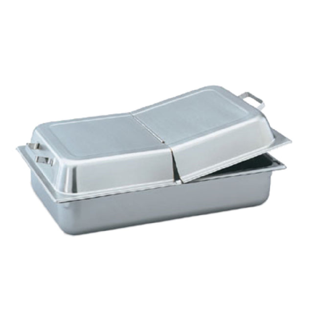 Vollrath 77400 Steam Table Pan Cover Stainless Full Size