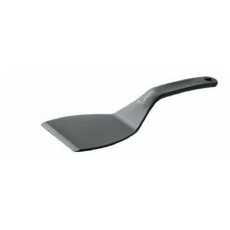 Matfer 112430 Exoglass® Pelton Spatula 12"L X 3-1/2" Wide Top Solid