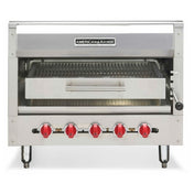 American Range AGBU-1_LP - Infrared Broiler, Single Deck Countertop, Gas