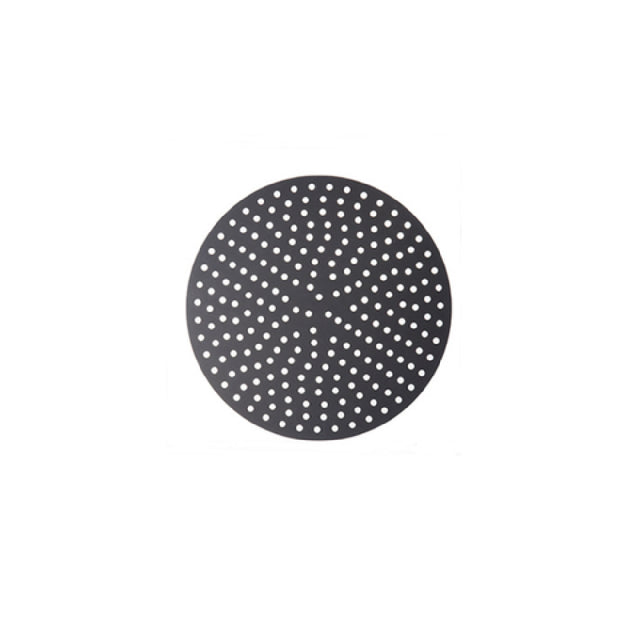 American Metalcraft EZ18907P - Ez Release Perf Disk, 7-1/2" Dia., Perforated With 3/8" Holes For Air Circulation