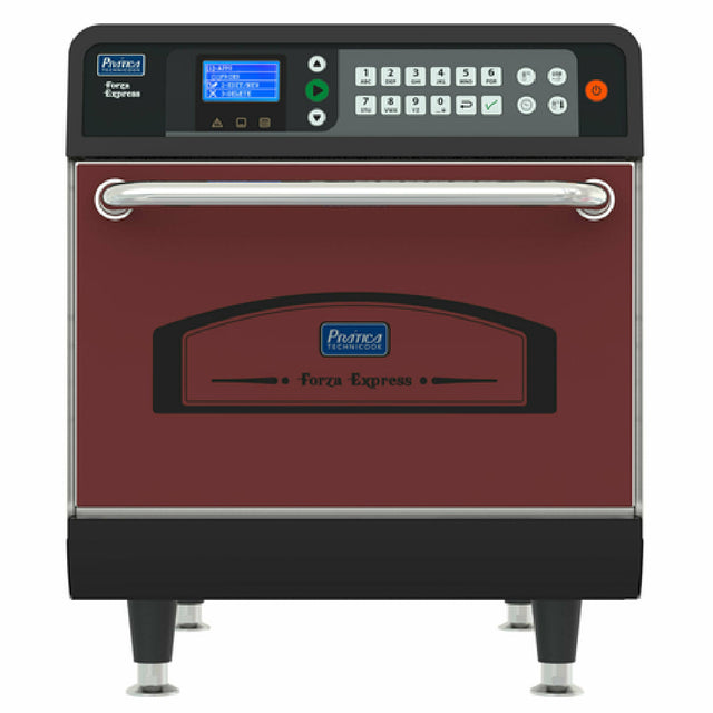 Pratica FORZA EXPRESS_240/60/1 Forza Express Speed Oven Electric