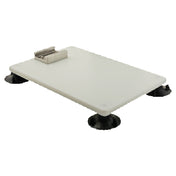 Franklin Machine Products 224-1065 Easy Slicer™ Easy Mount Base Portable 12"W X 18"L