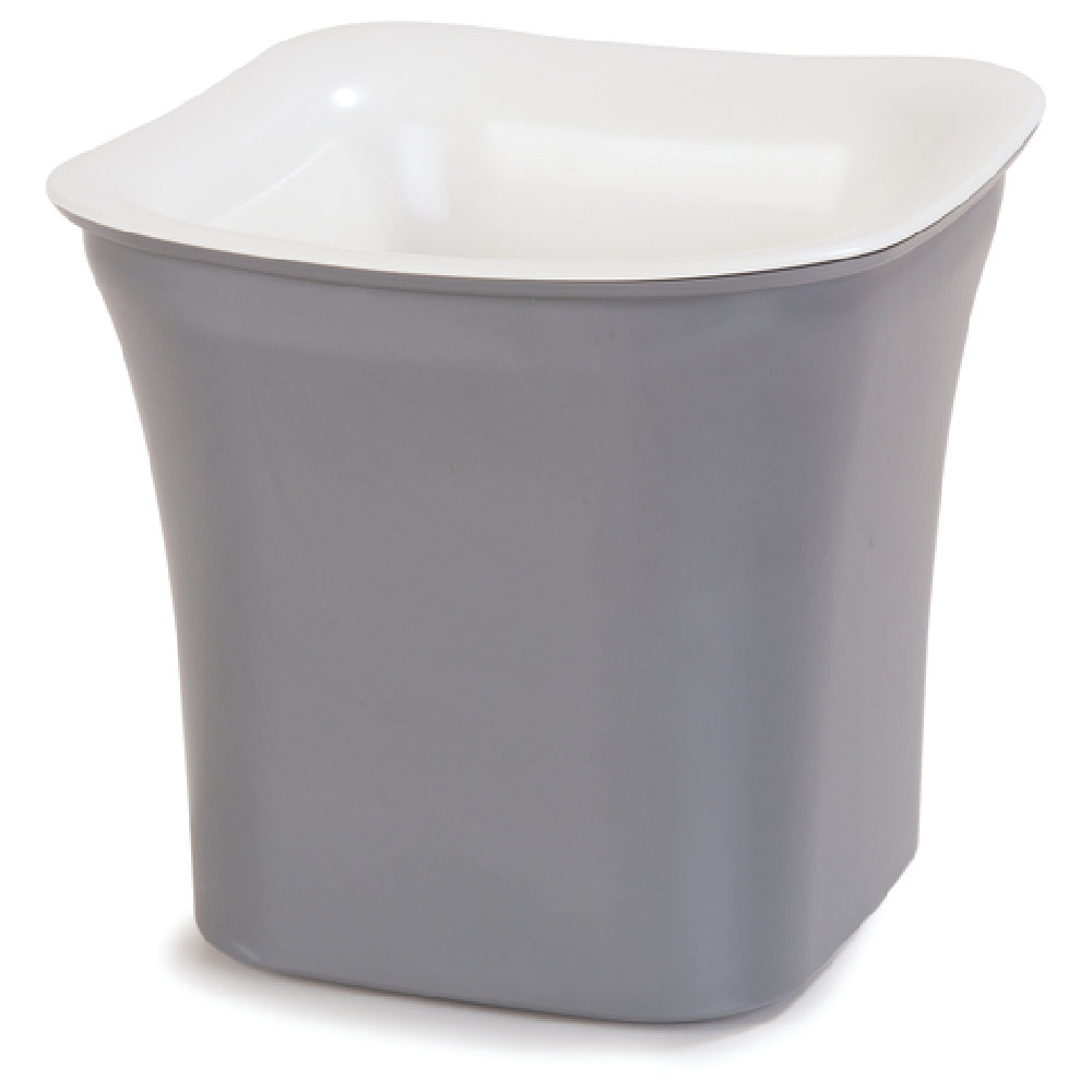 Carlisle CM1401441 Carlisle Designer Coldmaster® Coldcrock 2 Qt. 7-5/8"L X 7-5/8"W X 7"H