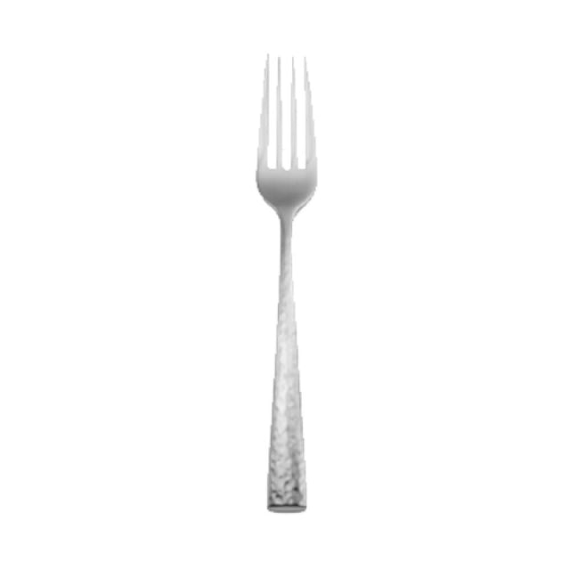 1880 Hospitality T958FDEF Oneida® Dessert/Salad Fork 7" Martele Textured Handle