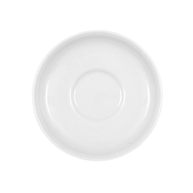 Bauscher Hepp 546909-410000 - Saucer, 4.3" Dia. X 0.8"H, Round
