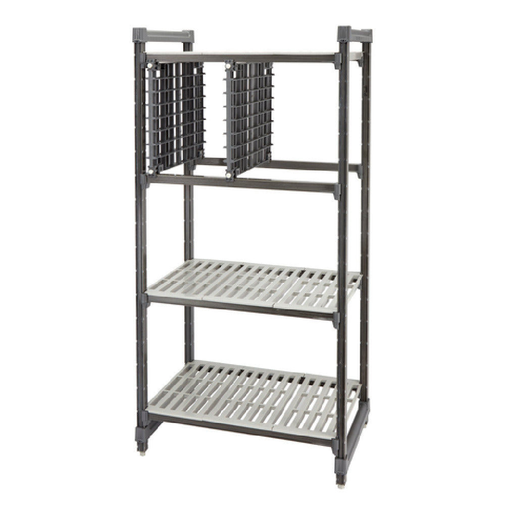 Cambro CBUNVR24580 Camshelving® Storage Rack 24-1/8"D X 19-1/2"H Fits 24" Deep Shelving