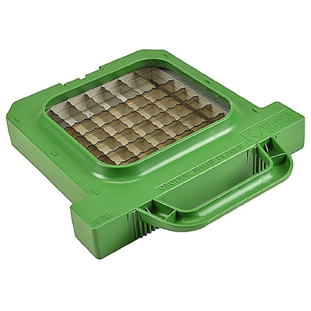 Franklin Machine Products 171-1348 Lettuce Blade 1" X 1" Cut For Saber King (980)