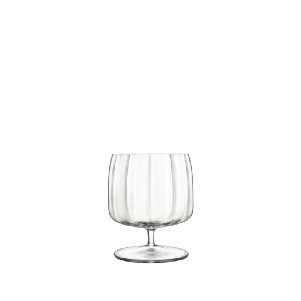 Bauscher Hepp 13362/01 - Rum Cocktail Glass 3.8" Dia. 16.9 Oz Jazz By Luigi Bormioli