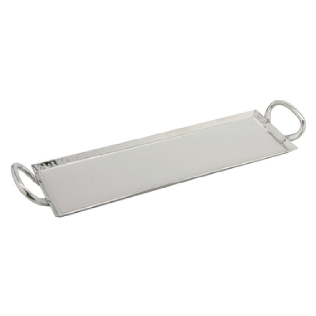 GET Enterprises SSTPD-1906-MP Urban Renewal™ Hammersmyth Tray 6" X 19" X 3/8" Rectangular