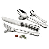 10 Strawberry St BAG-DSRTKH - Dessert Knife, 8-1/2" Long, Hollow Handle