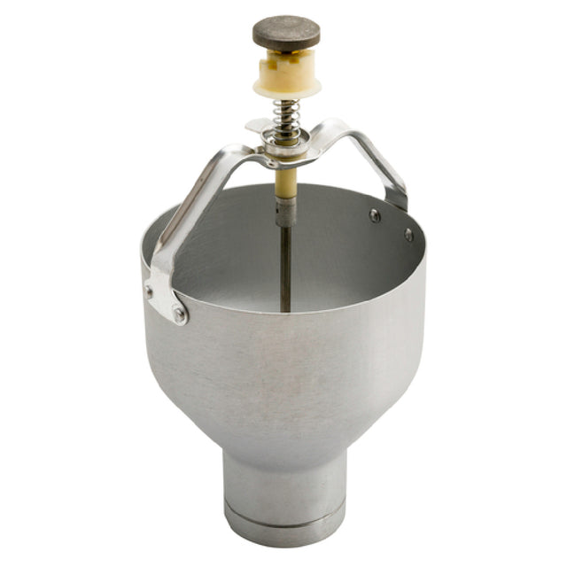 Alegacy Foodservice Products PD10 E™ Economy Pancake Dispenser 1/2 8 Oz. Dispensing Batter 6-1/2" Dia. X 13" Overall Height