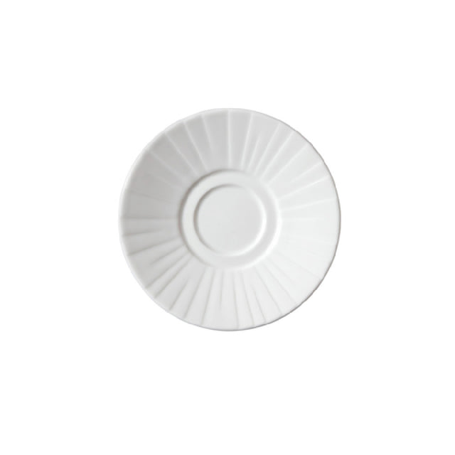 Steelite 9119C1242 Saucer 6.0" X 0.875" Alina