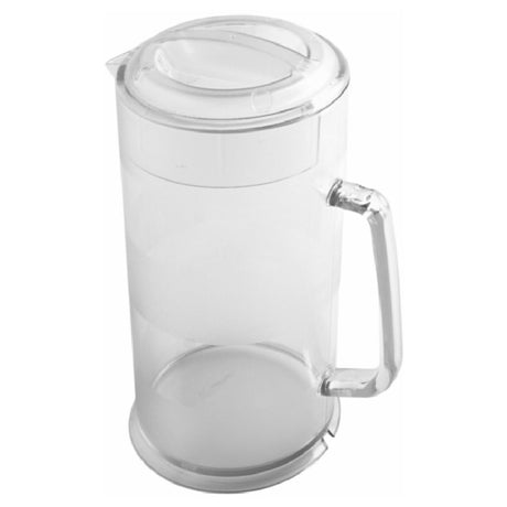 Cambro PC64CW135 Camwear® Pitcher 64 Oz. 7-5/16" Dia. X 9-3/4"H (with Lid)