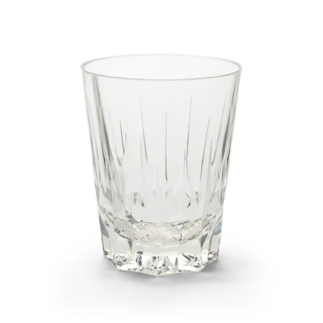 American Metalcraft BBR9 - Bentley Collection Rocks Glass, 9 Oz., 3-1/4" Dia. X 4-1/8" H
