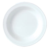 Steelite 11010147 Butter Pad 4" Dia. Round