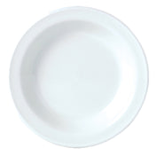 Steelite 11010147 Butter Pad 4" Dia. Round