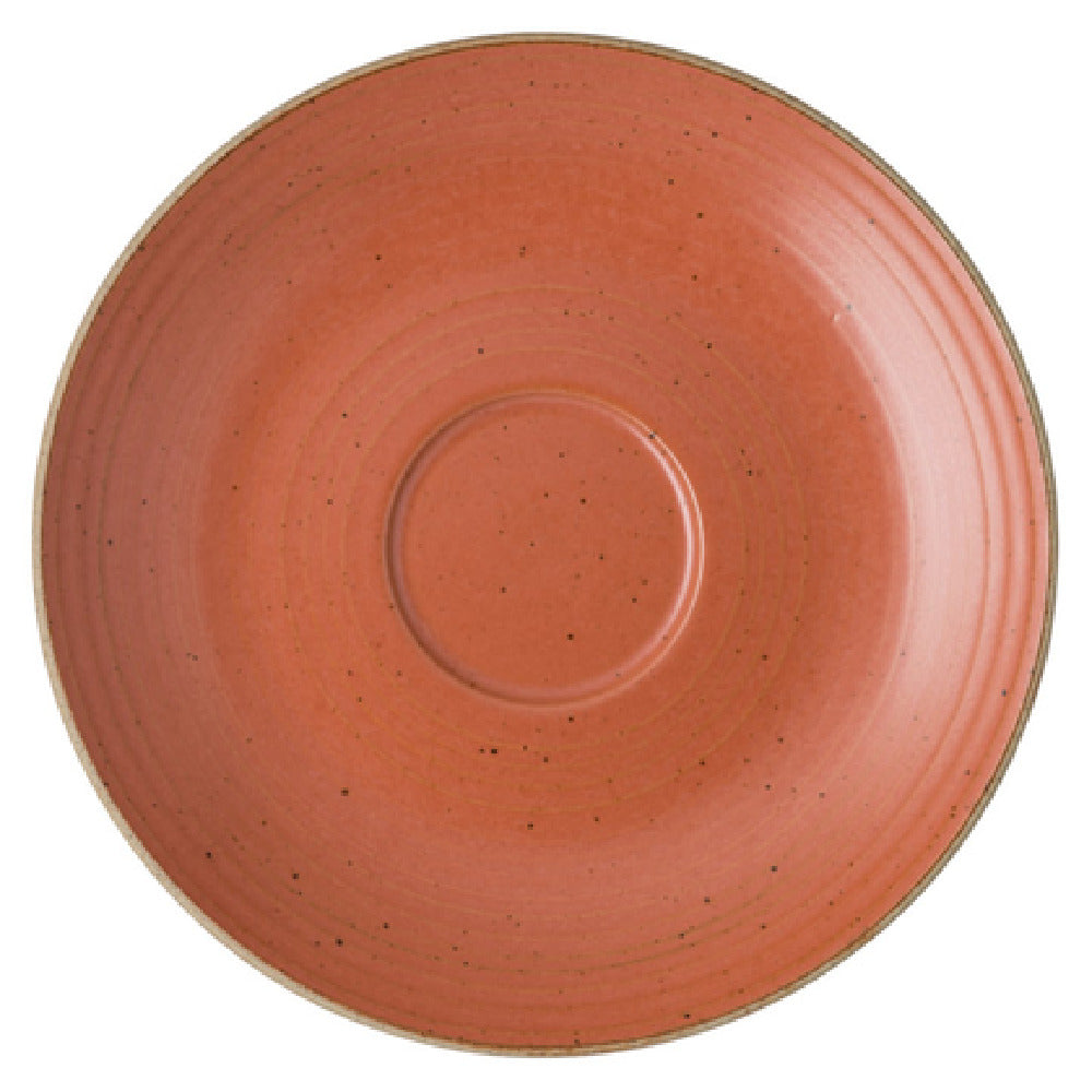 Paderno 21730-227074-64766 Saucer 6-1/4" Dia. Round