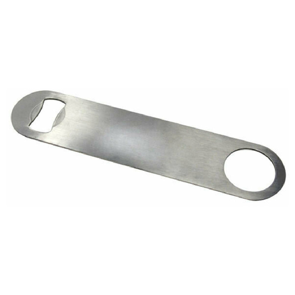 Omcan 80847 (80847) Bottle Opener Flat Stainless Steel