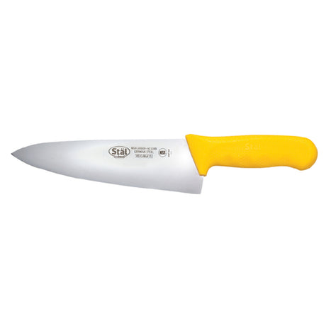 Winco KWP-80Y Chef's Knife 8" Blade Stamped