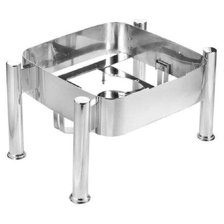 Steelite 5370S560 Stand 15" X 18-7/8" X 9" For Square Indux Chafer 5370S553