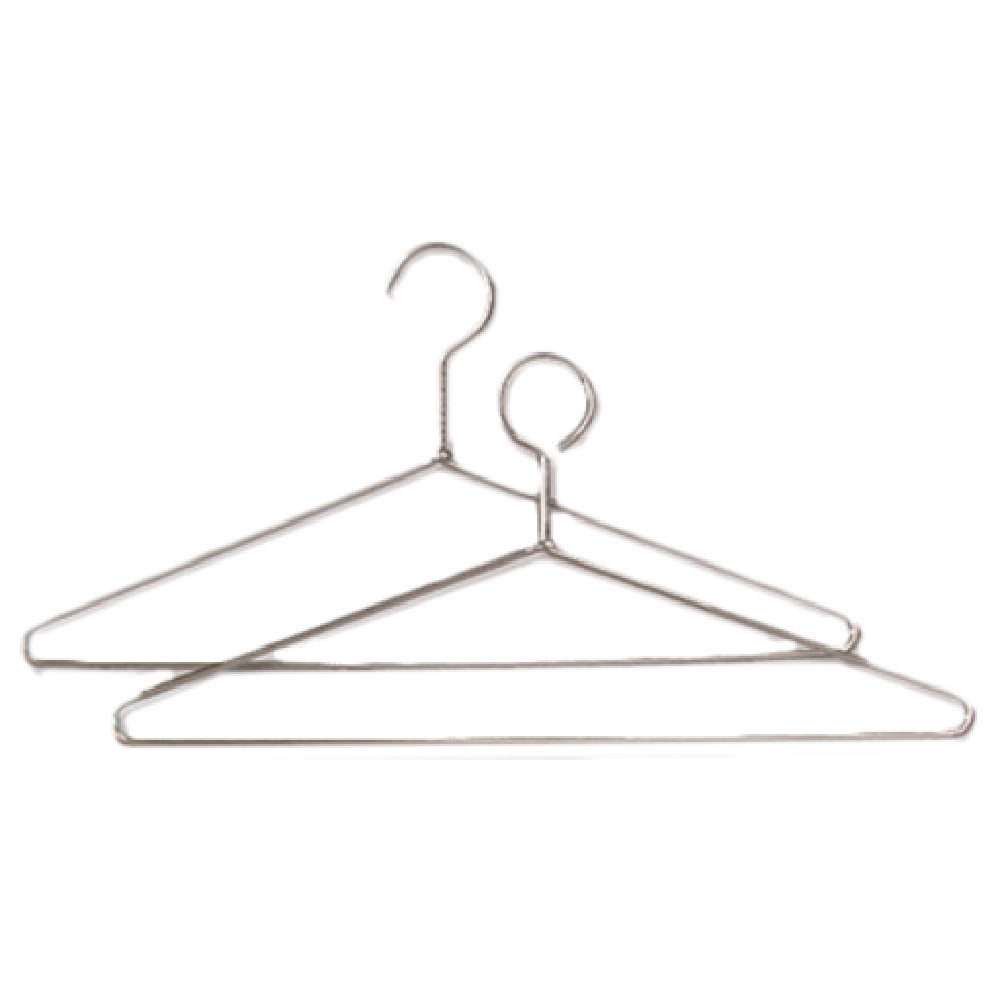 Royal Industries ROY HANG 1 Hangers Open Hook Chromed