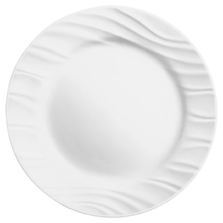 Anchor Hocking 1151642 Essentials Salad Plate Round 8-1/2"Dia X 3/4"H