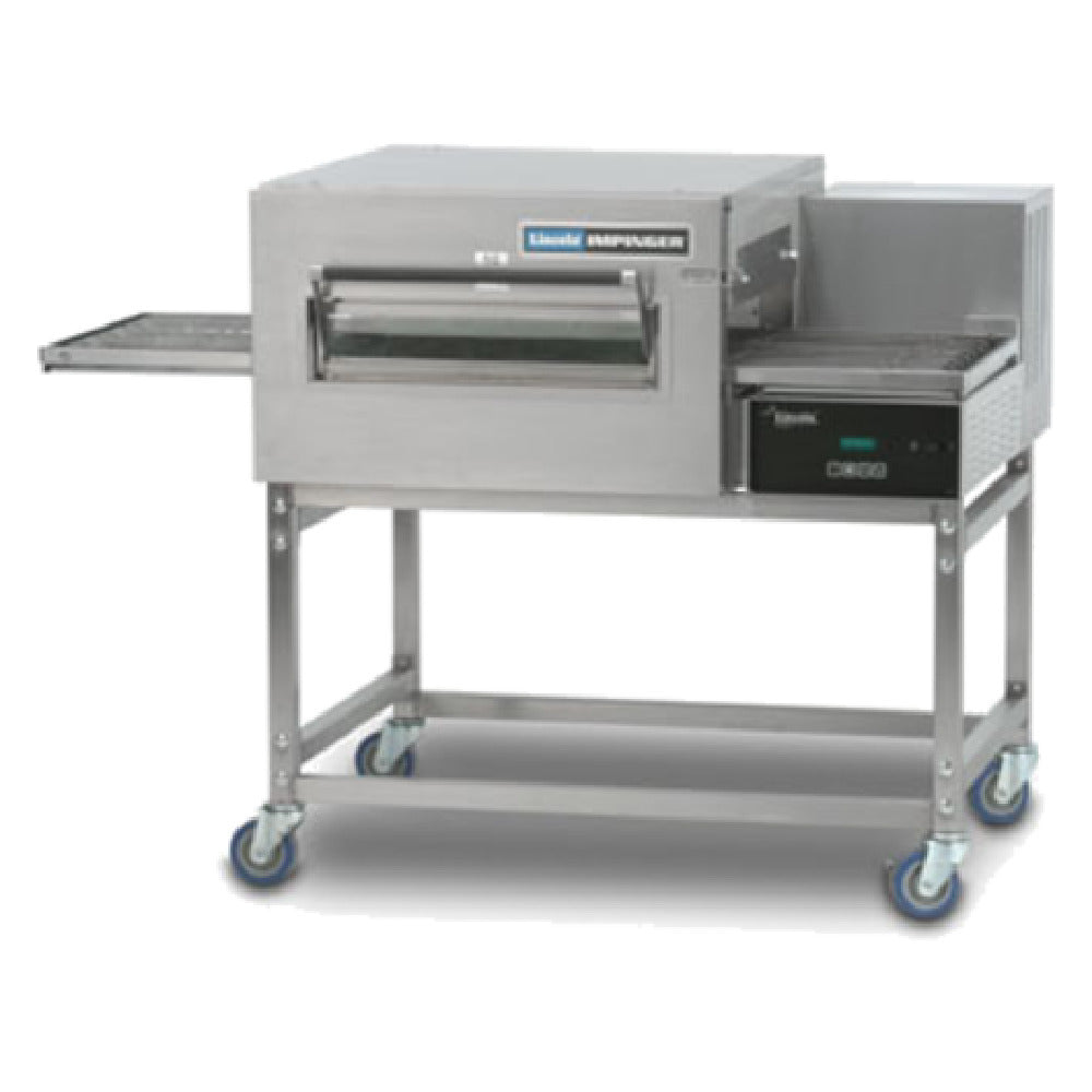 Lincoln 1116-000-U Lincoln Impinger® II Conveyor Oven Natural Gas Front Loading