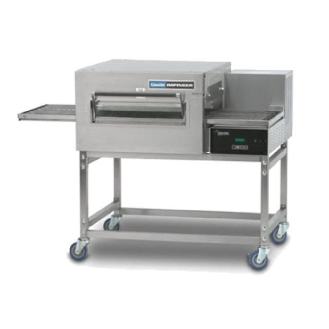 Lincoln 1132-000-U-KF006-QS - (Quick Ship) Lincoln Impinger® II Conveyor Oven, Electric