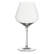 Steelite 4880R112 Burgundy Glass 23-1/4 Oz. (H 8-7/8" M 4-3/8" T 2-3/4" B 3-3/8") Rona