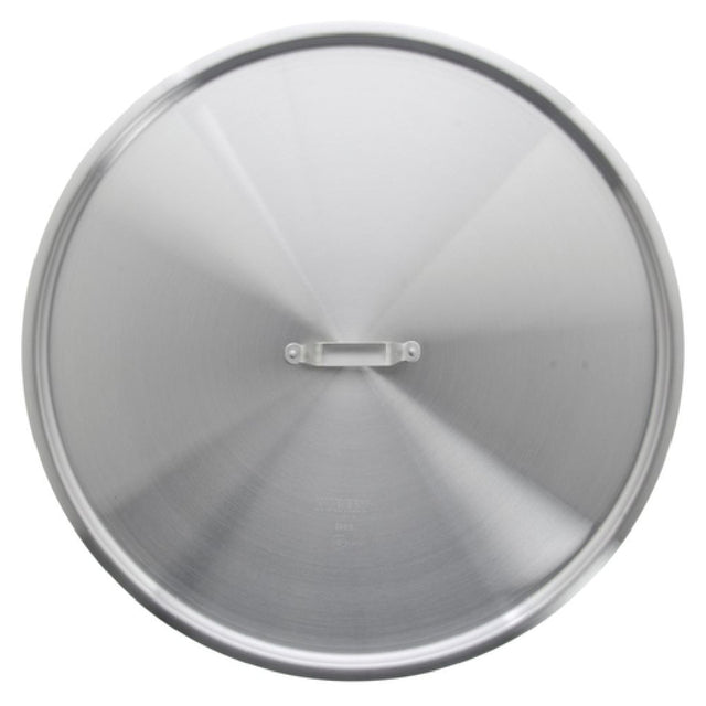 Hubert 29318 - Cover, For 40 Qt. Brazier #11598,24-2/5" Dia., Riveted Handle