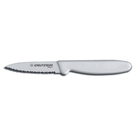 Dexter Russell 31612 Basics® (P94846) Paring Knife 3-1/8" Scalloped