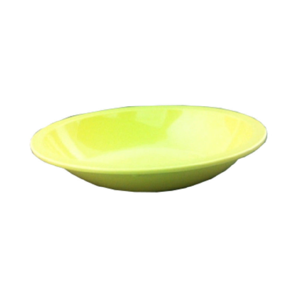 Yanco NS-036Y Nessico Bowl 36 Oz. 10"L X 7-3/8"W X 2-1/4"H