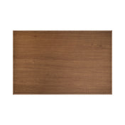 Risch TABLEMAT-SHERWOOD 17X11 Sherwood Faux-wood Table Mat (specify Color) 17" X 11"