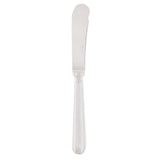 Paderno 52586-71 Butter Knife 7-3/8" Hollow Handle