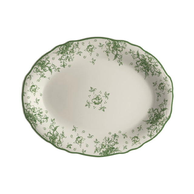Steelite HL52663904 Oval Platter 11.75" X 8.0" Carolyn